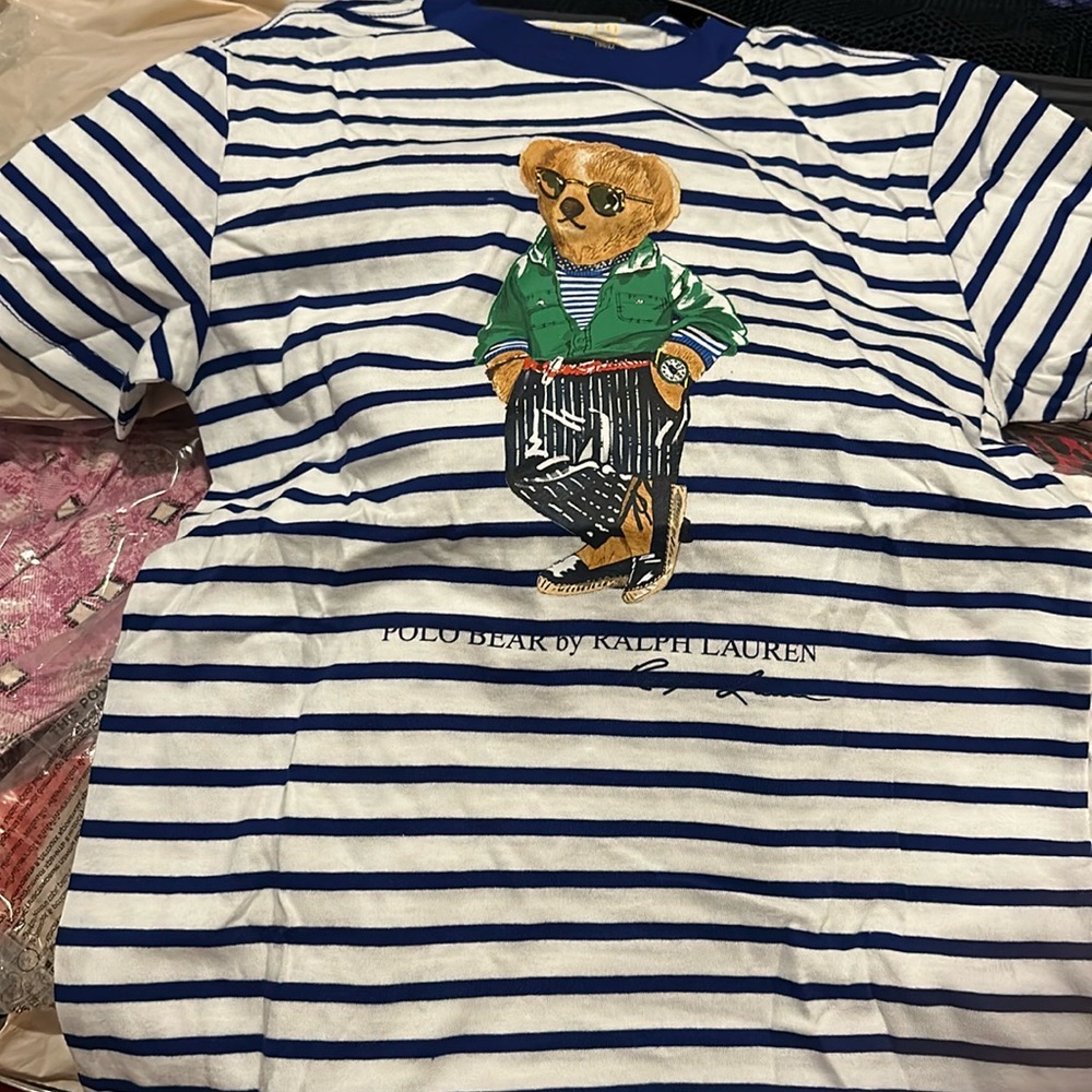 Boys Polo Ralph Lauren t-shirt
